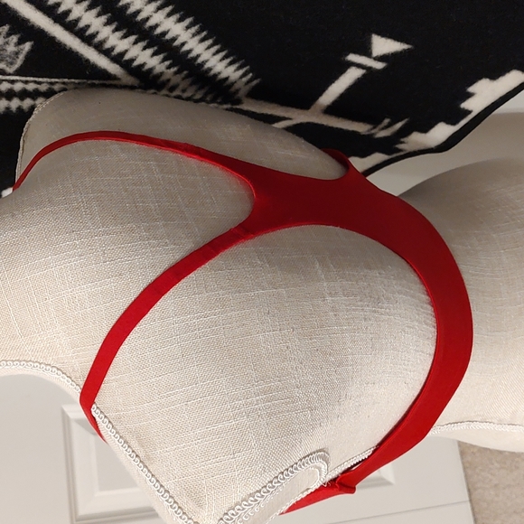 ❤️ Vintage Y2K EUC Victoria's Secret Ladie's Racerback Front Closure Bra, 36B - Picture 5 of 7